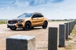 Mercedes-Benz GLA220 d 4Matic AMG Line 2017 года (UK)